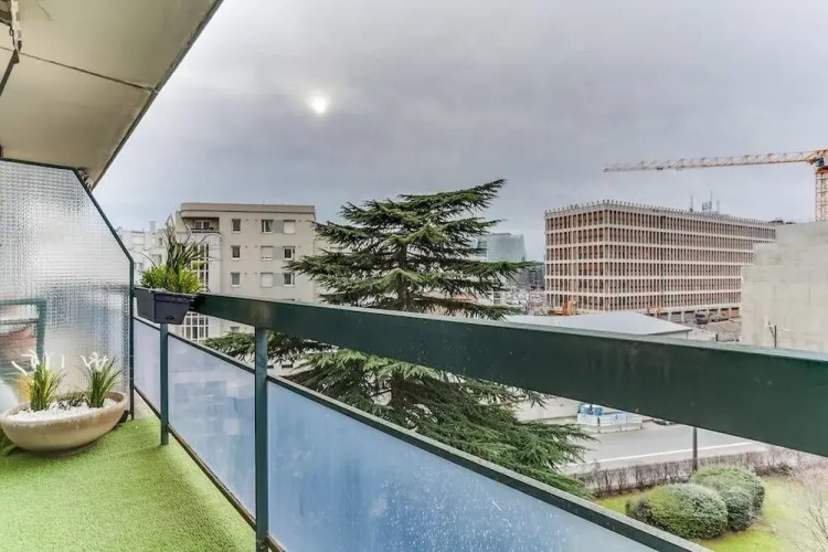 LE 27 Appartement 3 Etoiles PartDieu PKG
