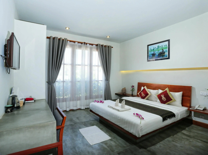 Glory Angkor Hotel Siemreap