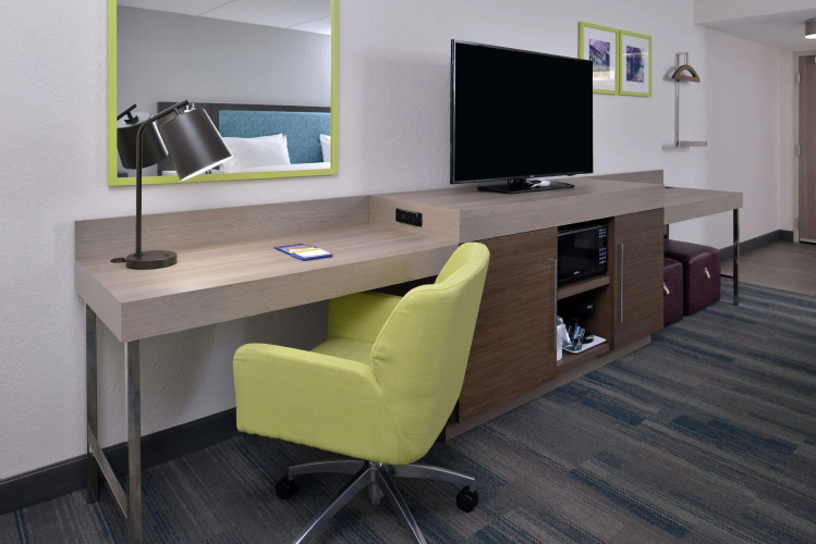 Hampton Inn Greenville
