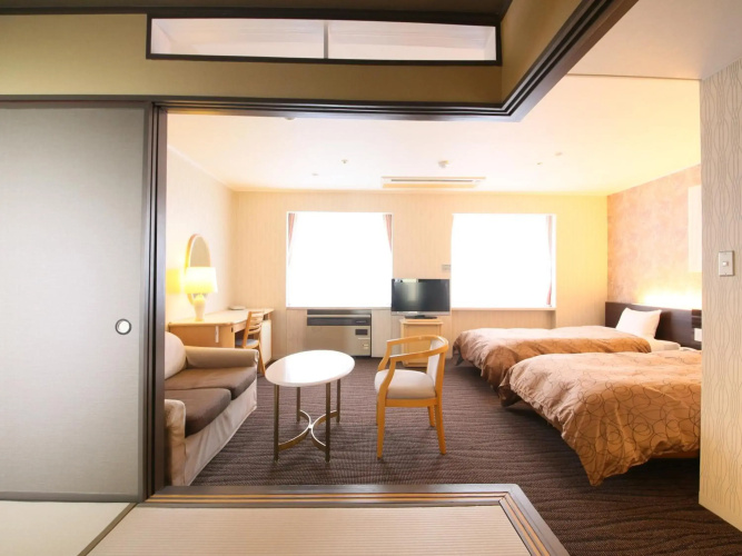 Resort Hotel Tateshina