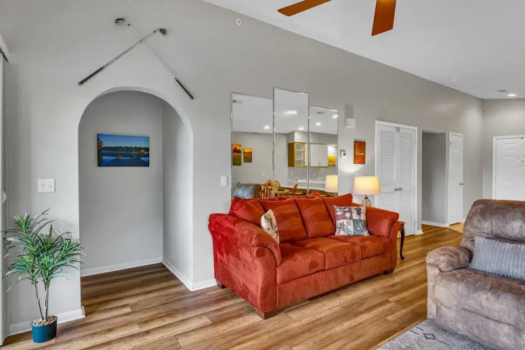 Fairway Heights 2 Bedroom Condo by RedAwning