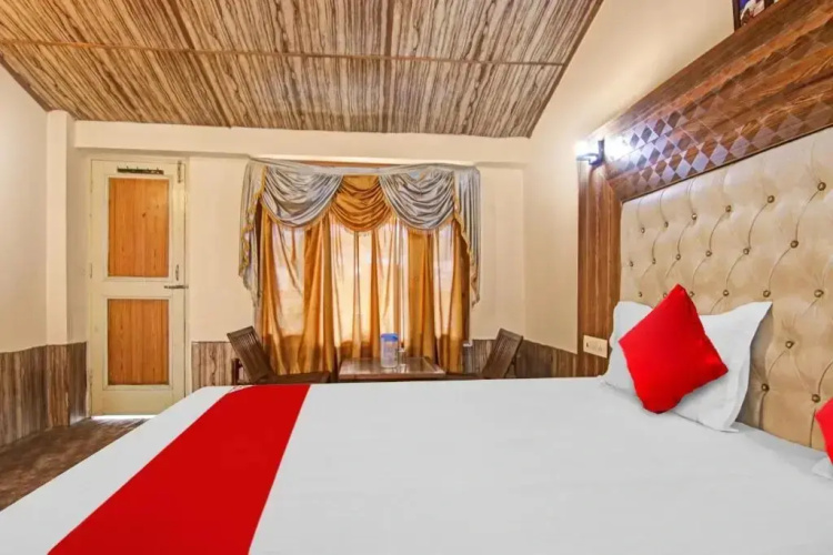 Hotel Ashoka Inn