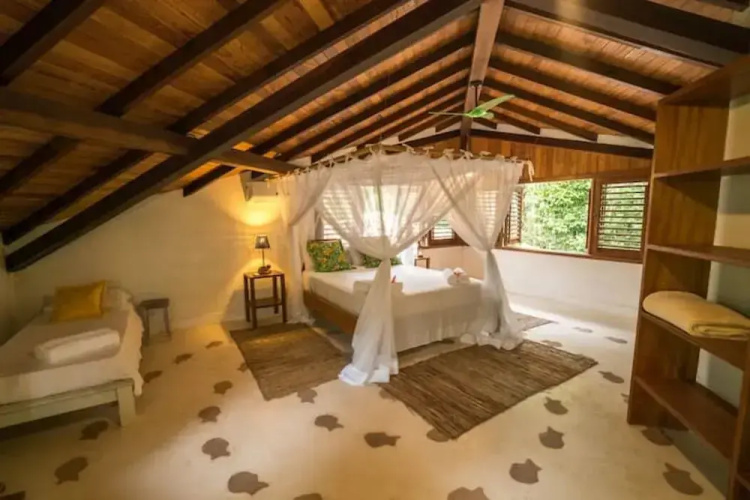 Casa do Arvoredo - casa com serviços