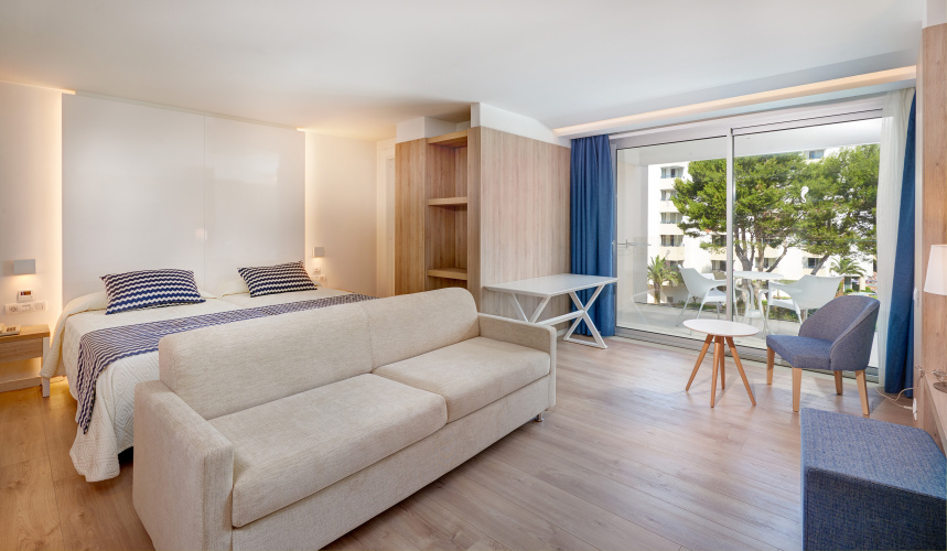 Hipotels Bahia Cala Millor - Adults Only photo 8