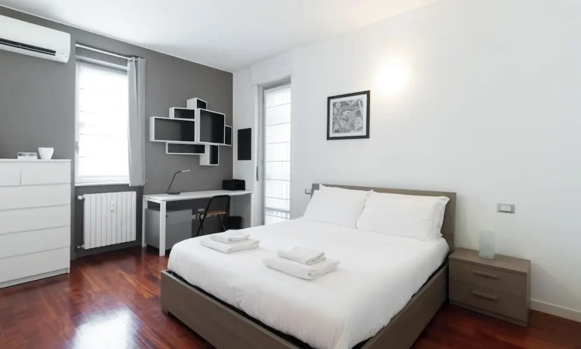 1 Bedroom Apartment with balcony