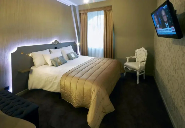 Standard Double Club room