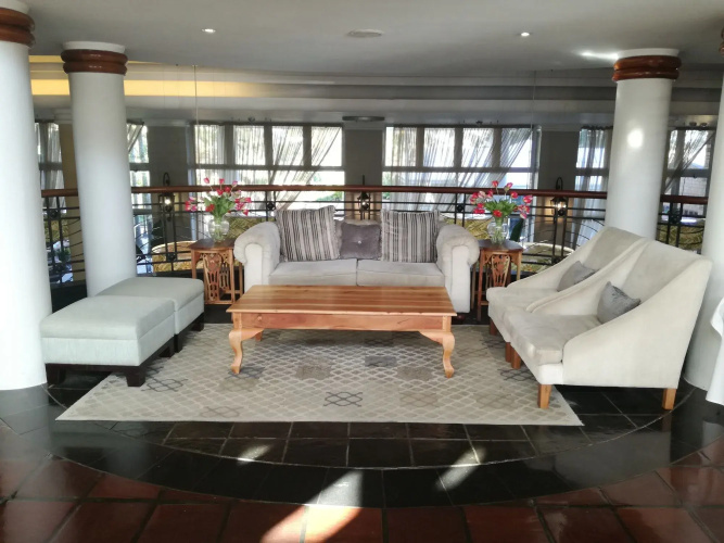 The Riverside Hotel