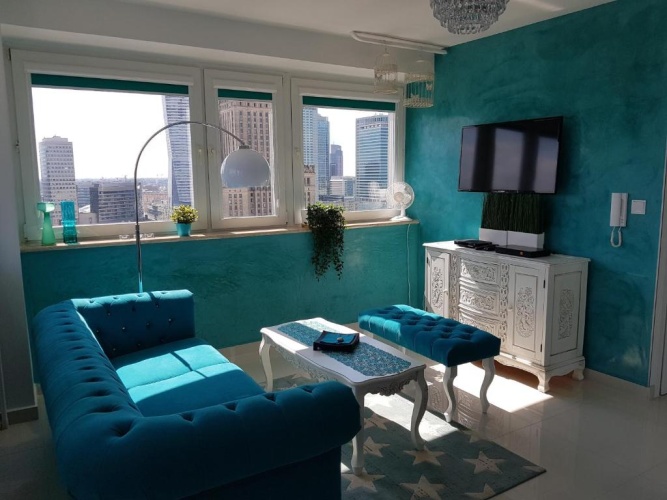 Deluxe Apartment