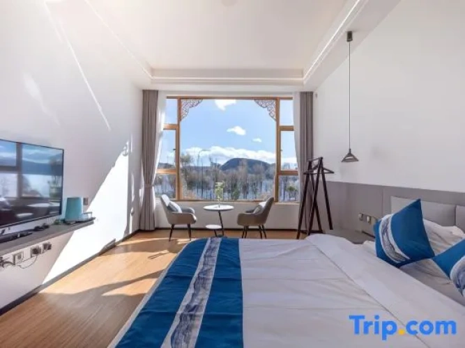 Standard Double room with sea view