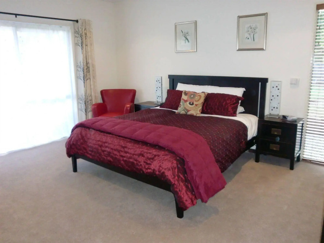 Maple Lodge