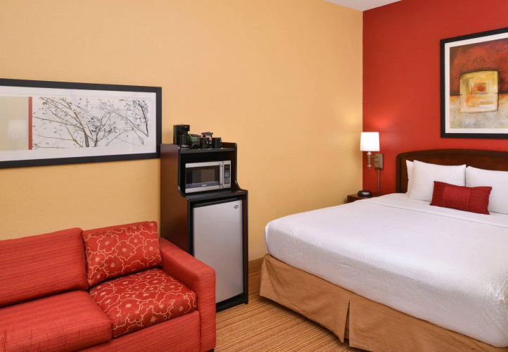 Courtyard by Marriott Rock Hill