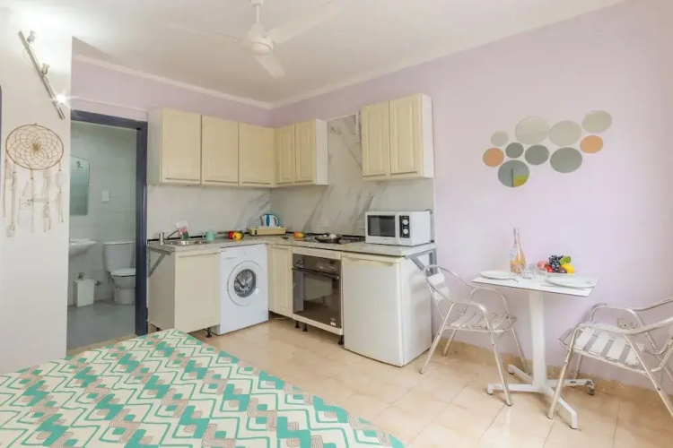Exiles Bay - Stefanella Apart 6