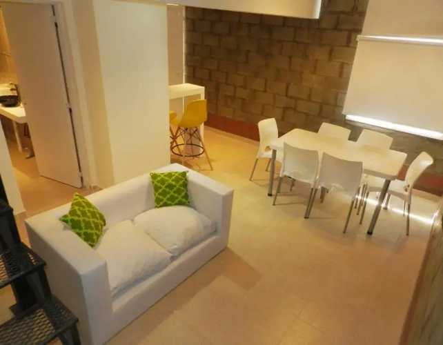 Superior Family room