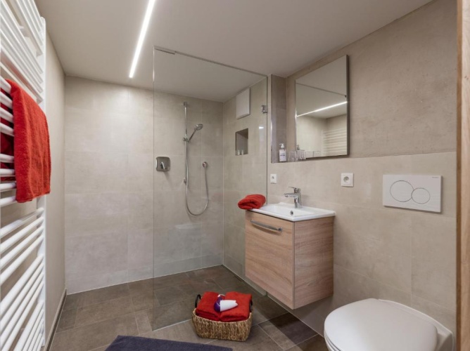Comfort Quadruple room