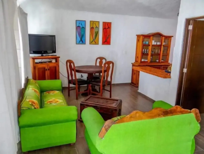 Casa Xantolo Romantic Zone