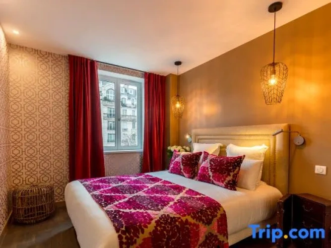 Deluxe Double Suite