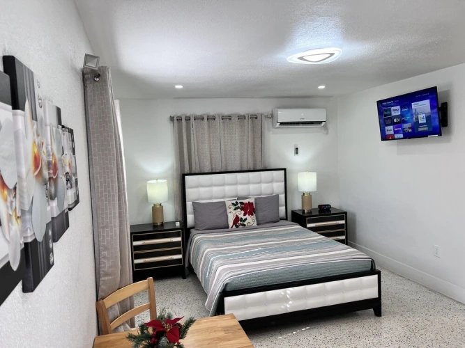 1 Bedroom Studio with balcony