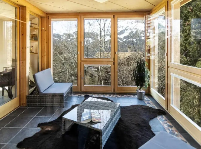 2 Bedrooms Double Apartment