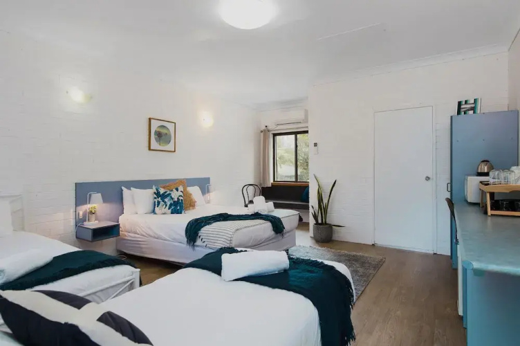 The Med Motel