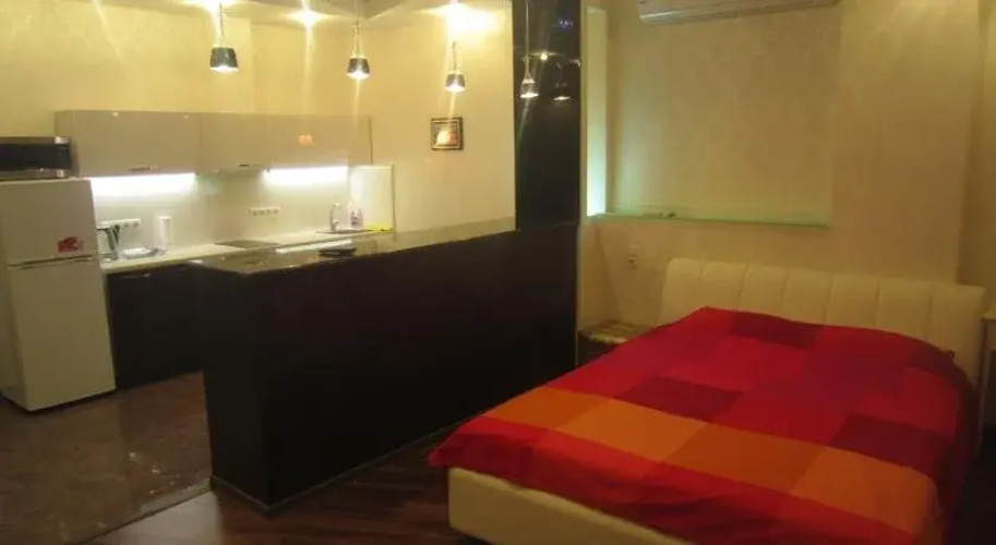 Staybridge Mini-Hotel in Most City PANORAMIC RIVER VIEW