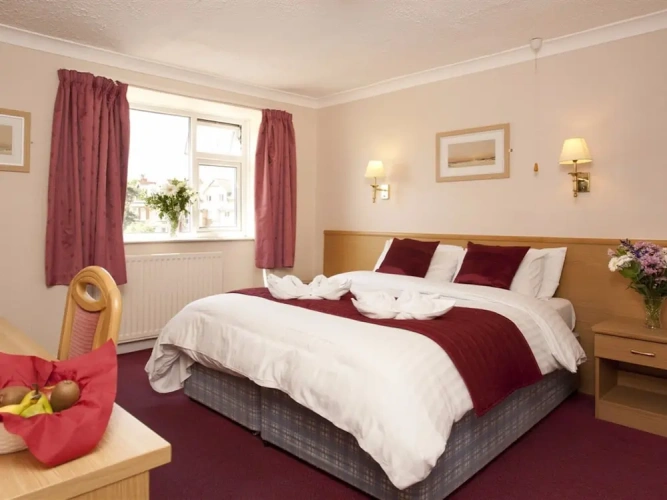 Classic Twin room