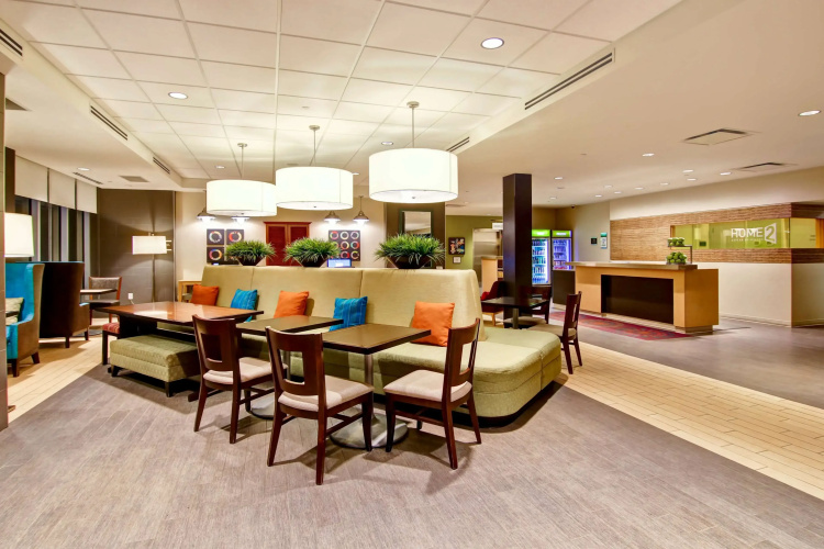 Home2 Suites by Hilton West Edmonton, Alberta, Canada
