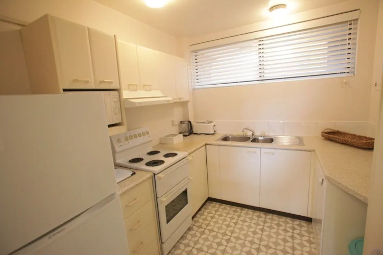 2 Bedrooms Family Apartment