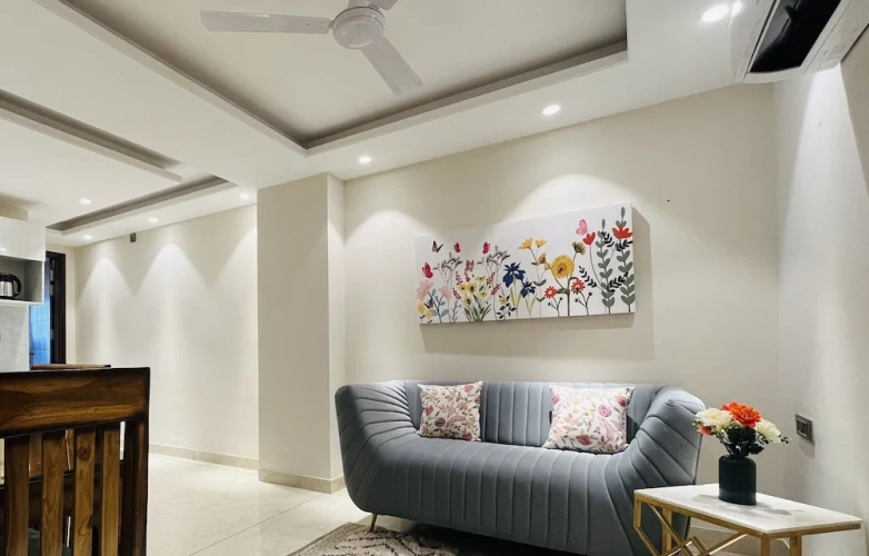 2 Bedrooms Suite