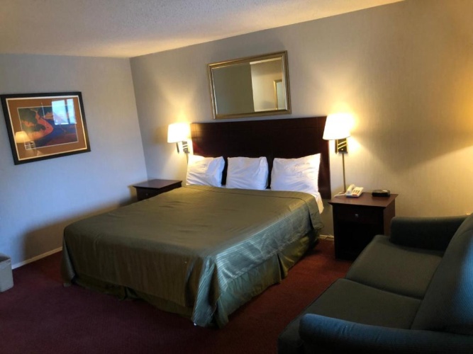 Standard room