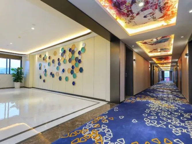 Hotel rooms