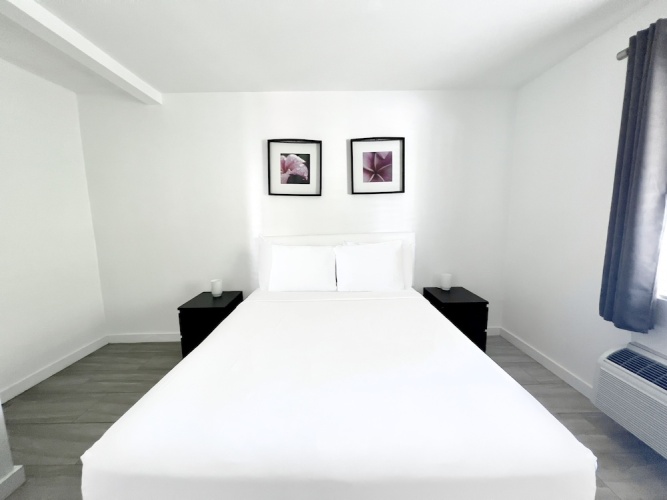1 Bedroom Suite