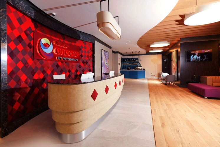 Ramada Encore Wyndham AL Khobar Corniche