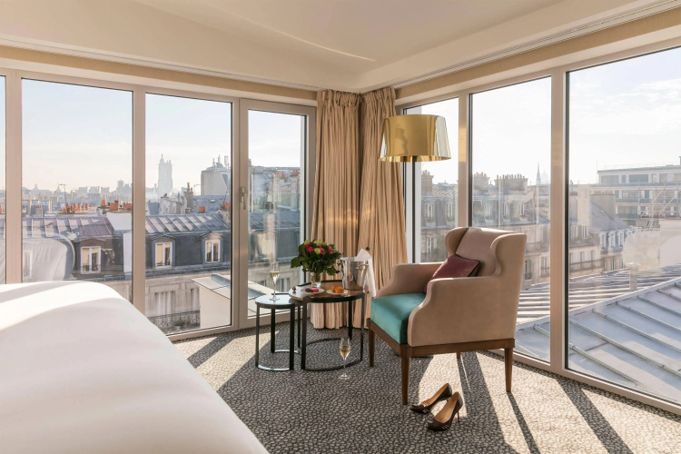 Maison Albar Hotel Paris Celine photo 11