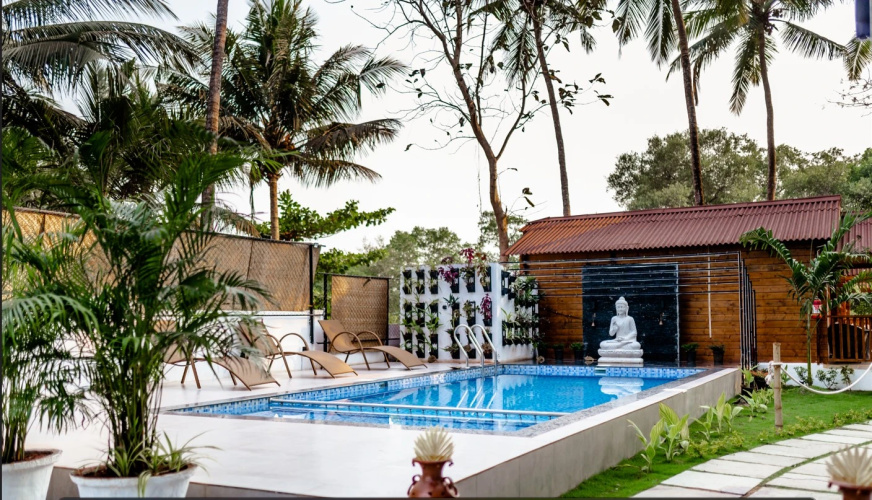 Tranquill Riverside Luxury Cottages