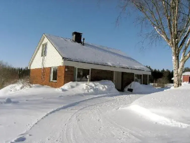 Holiday Home Elsamökki