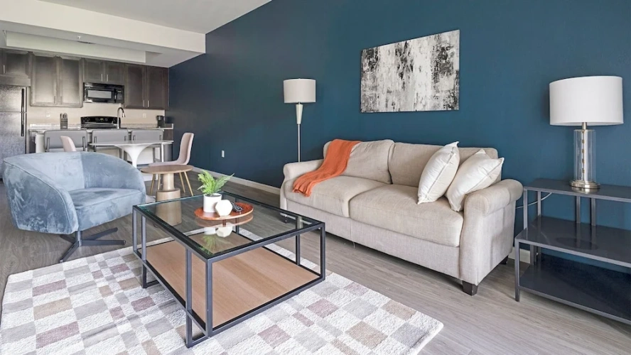 1 Bedroom Apartment