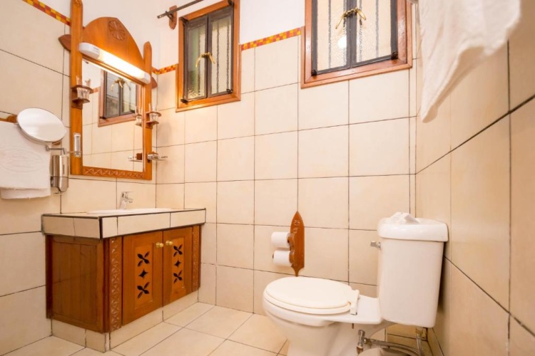 Deluxe Double Suite