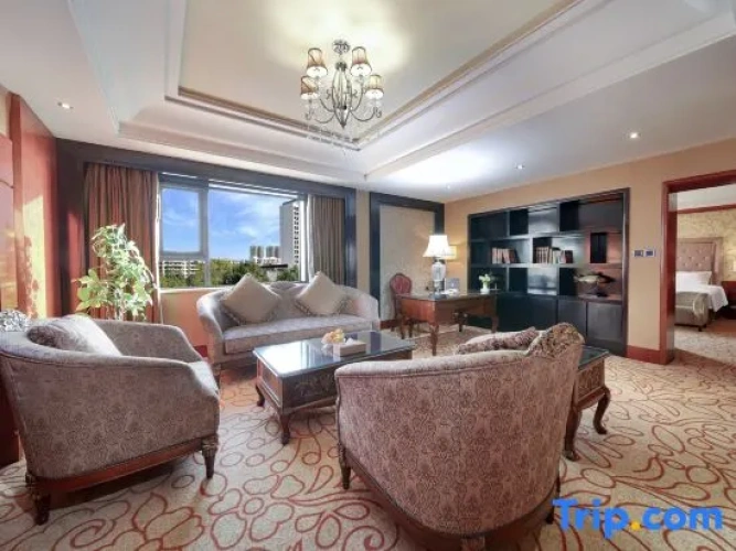 Double Family Suite