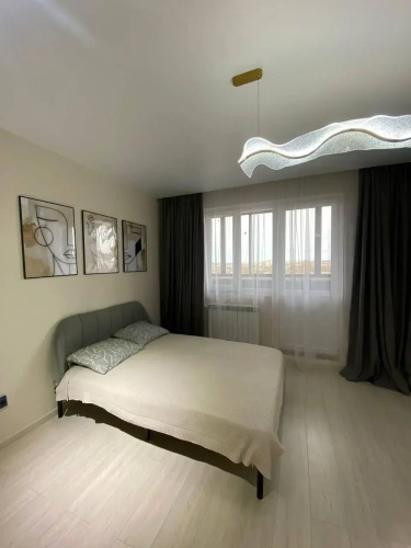 Фотография номера квартиры Апартаменты на улице Бабушкина 1 корпус 4