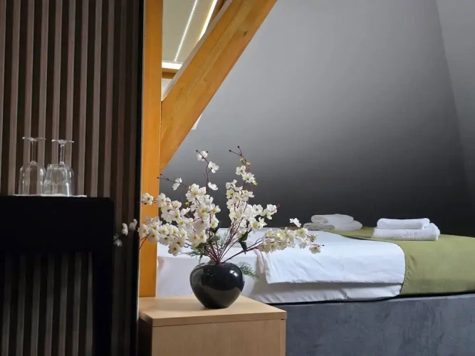 Standard Triple room with balcony
