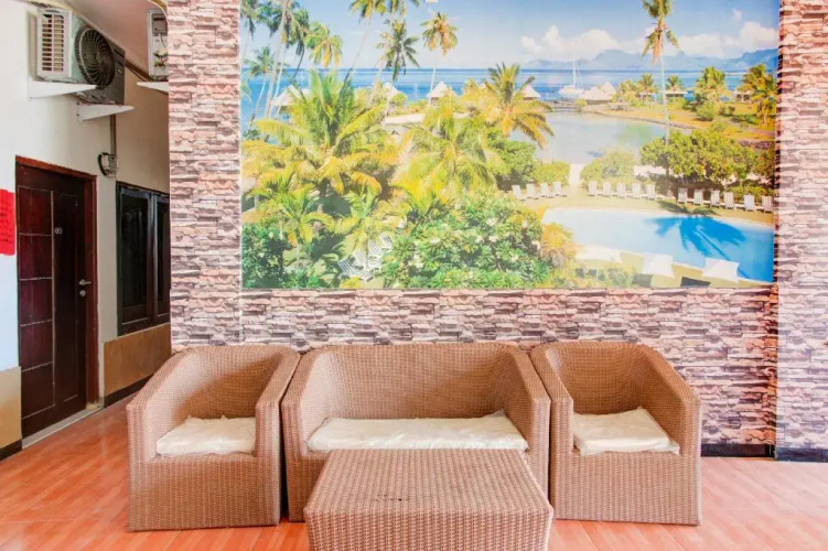 OYO 2965 Silvia Homestay