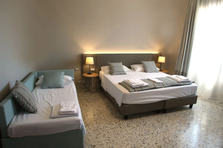 Standard Quadruple room