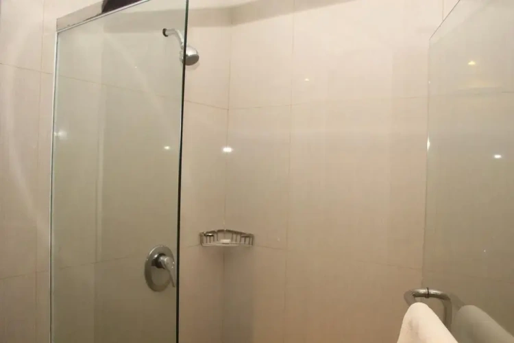 Deluxe Double room with view
