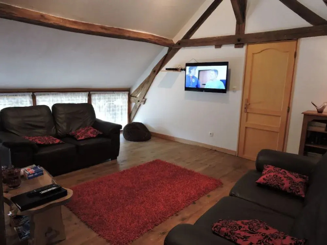 The Alpaca B&B