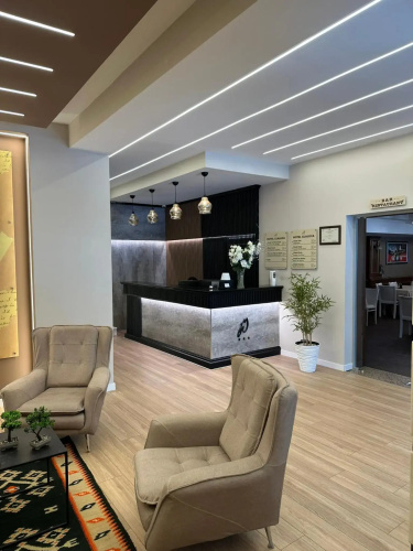 Hotel Gjallica