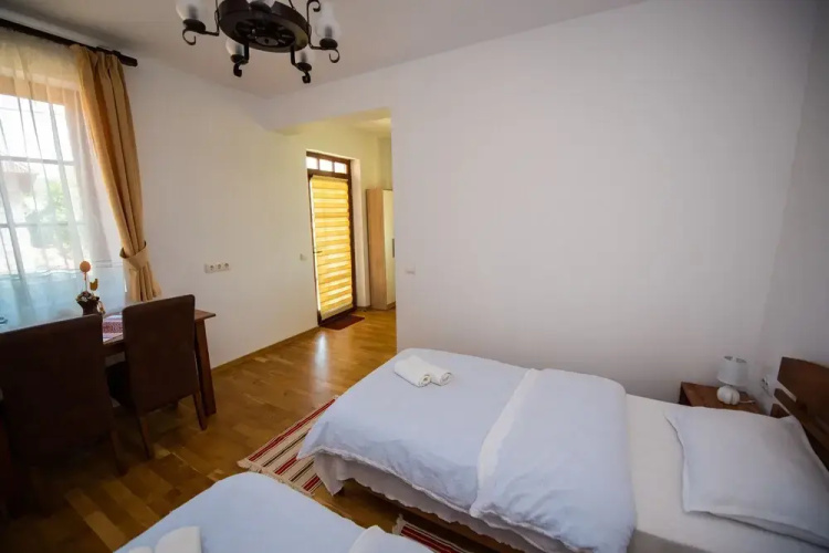Pensiunea Agroturistica Raluca