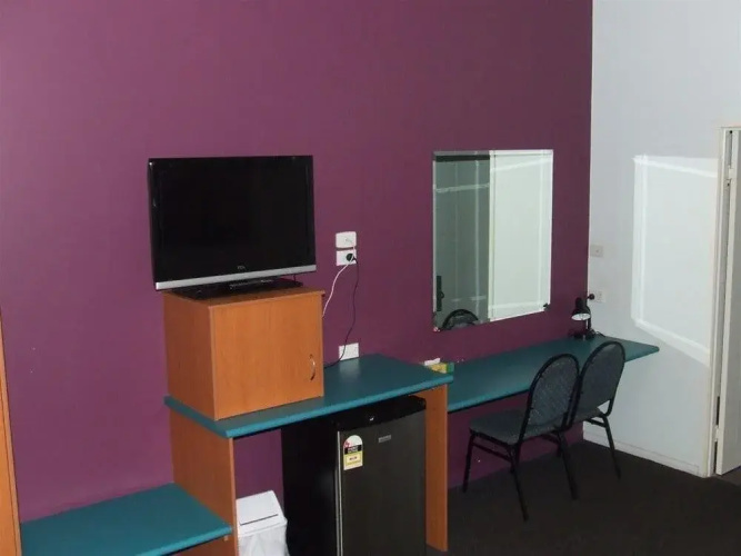 CQ Motel Gladstone