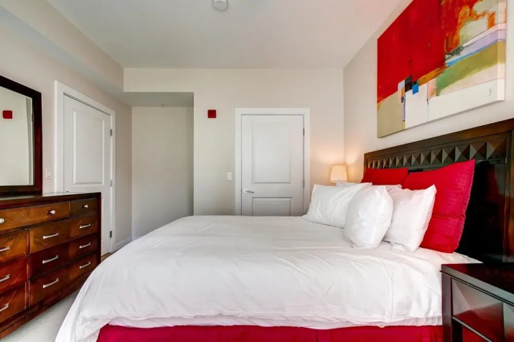 Global Luxury Suites at Friendship VillageOver view