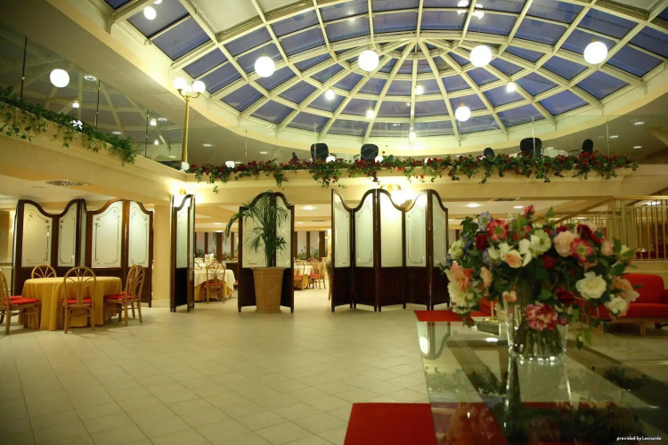 Dioscuri Bay Palace Hotel