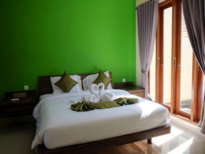 1 Bedroom Deluxe Double Villa